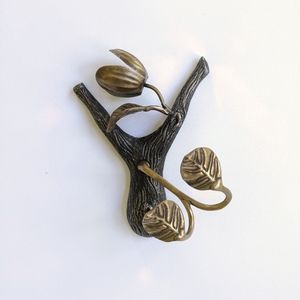 Flowering Branch Wall Hook